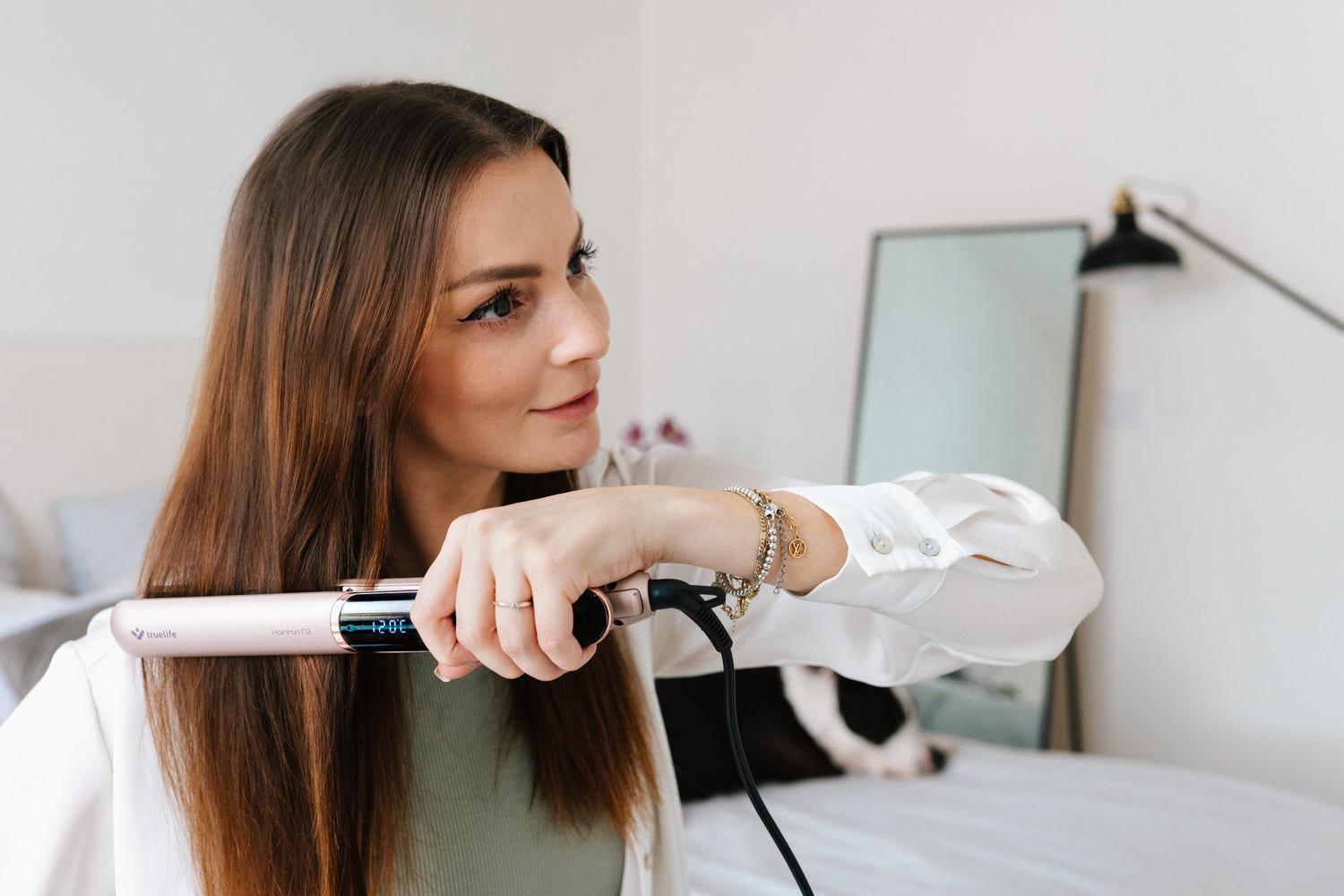 Morning Hair Routine: How to Style Quickly, Gently, and Effectively