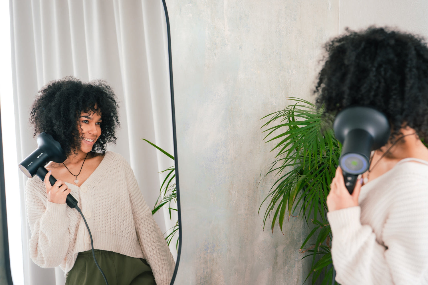 Smart Hair Styling: Quick and Gentle