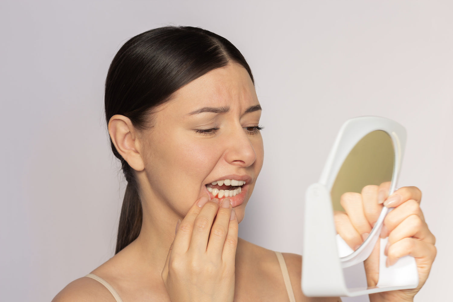 Bleeding Gums? Most People Keep Making the Same Mistake