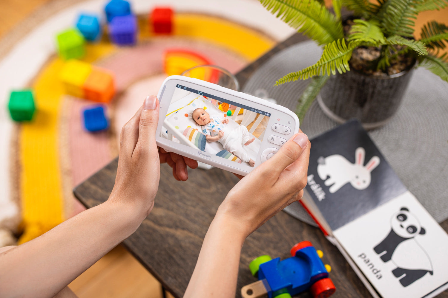 The Differences Between Truelife Baby Monitors – What Audio, Video, and Camera Monitors Can Do