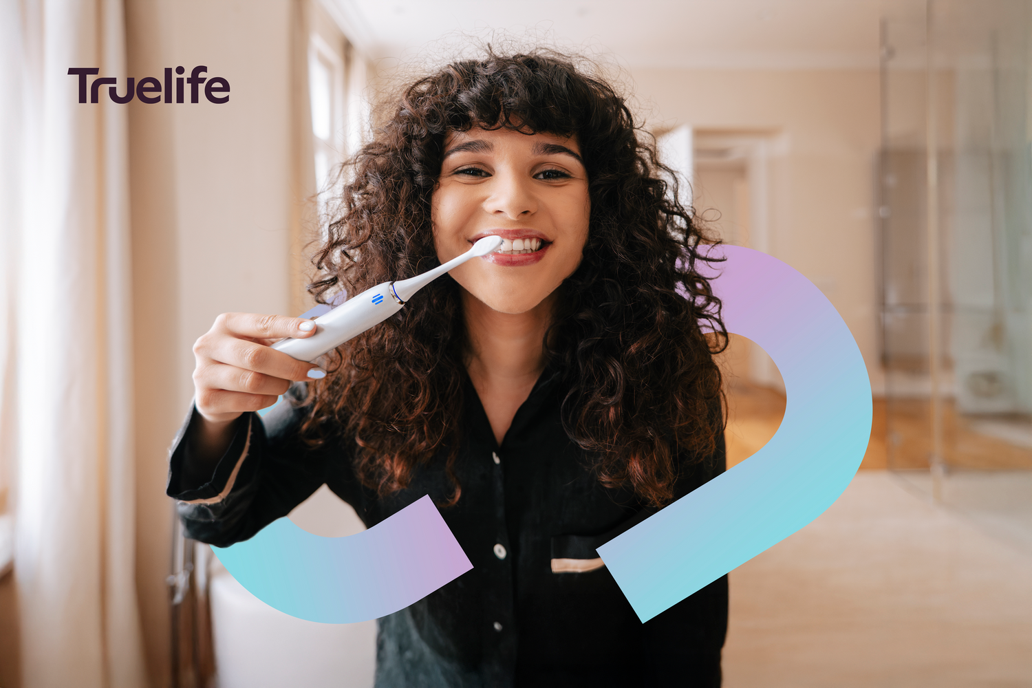 Welcome the new arrival: an electric toothbrush that knows what your teeth need