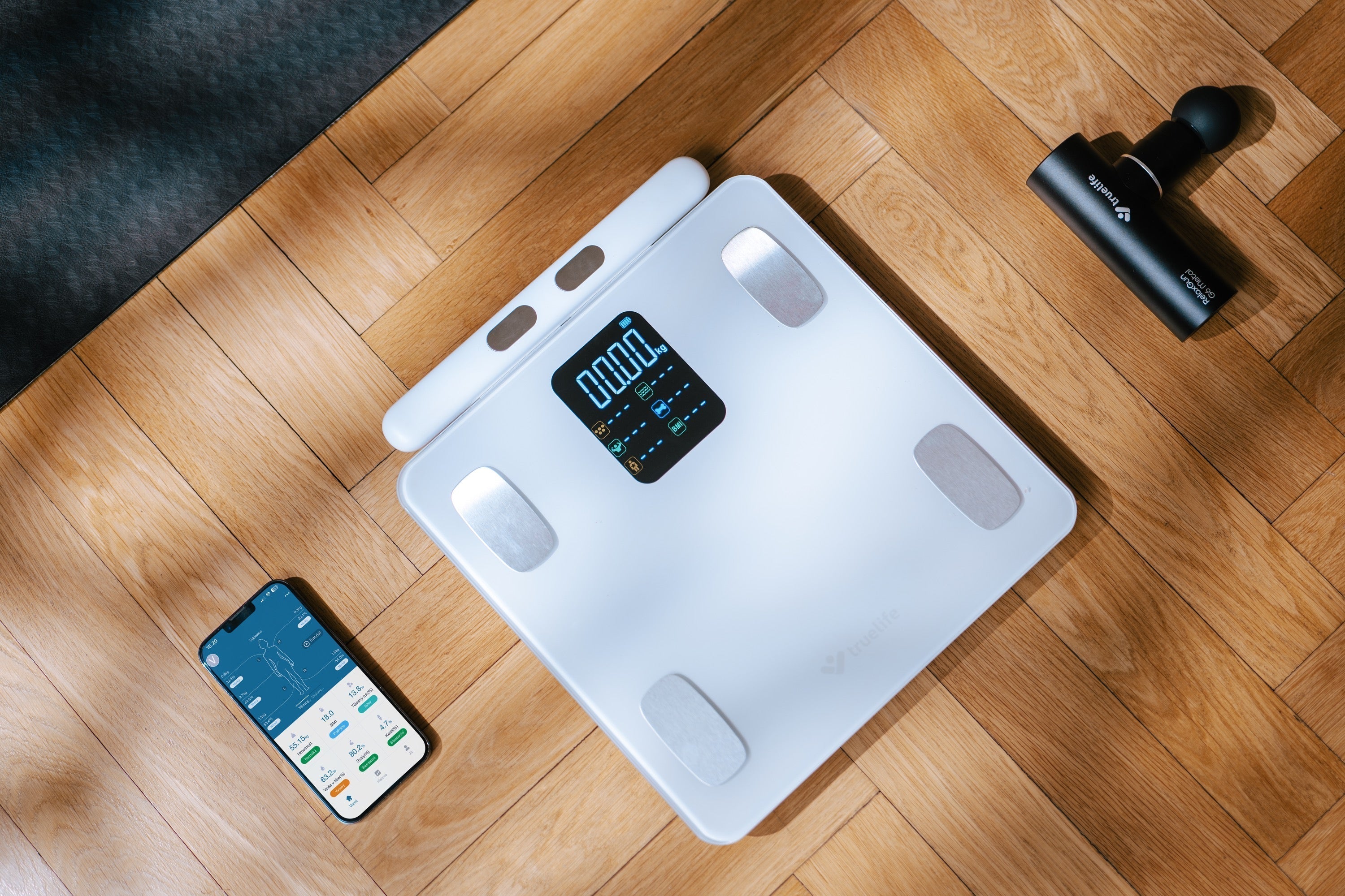 Why Choose a Smart Scale? And Why a Number on the Display Isn’t Enough