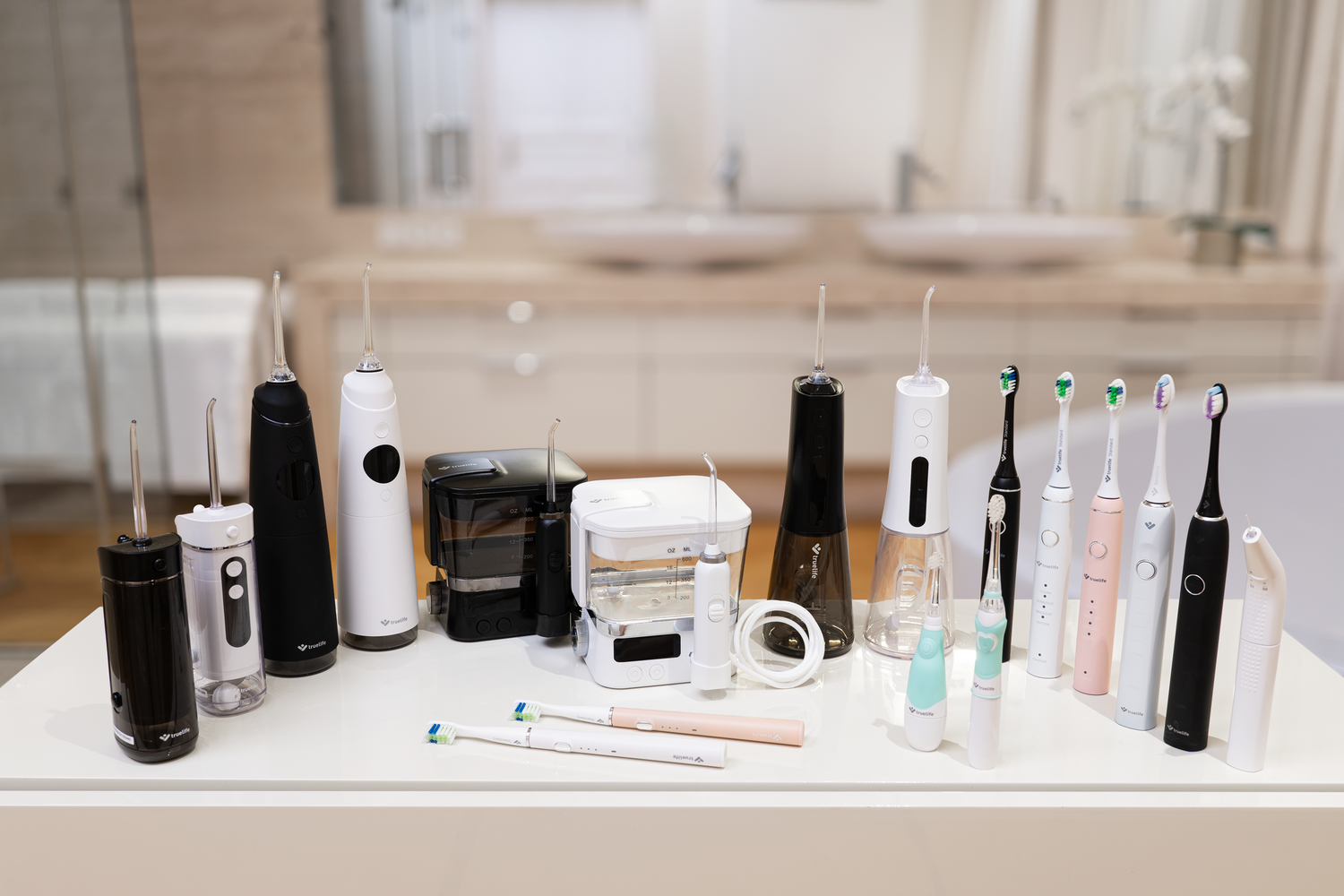 Sonic Toothbrush and Oral Irrigator: Key to Complete Oral Care