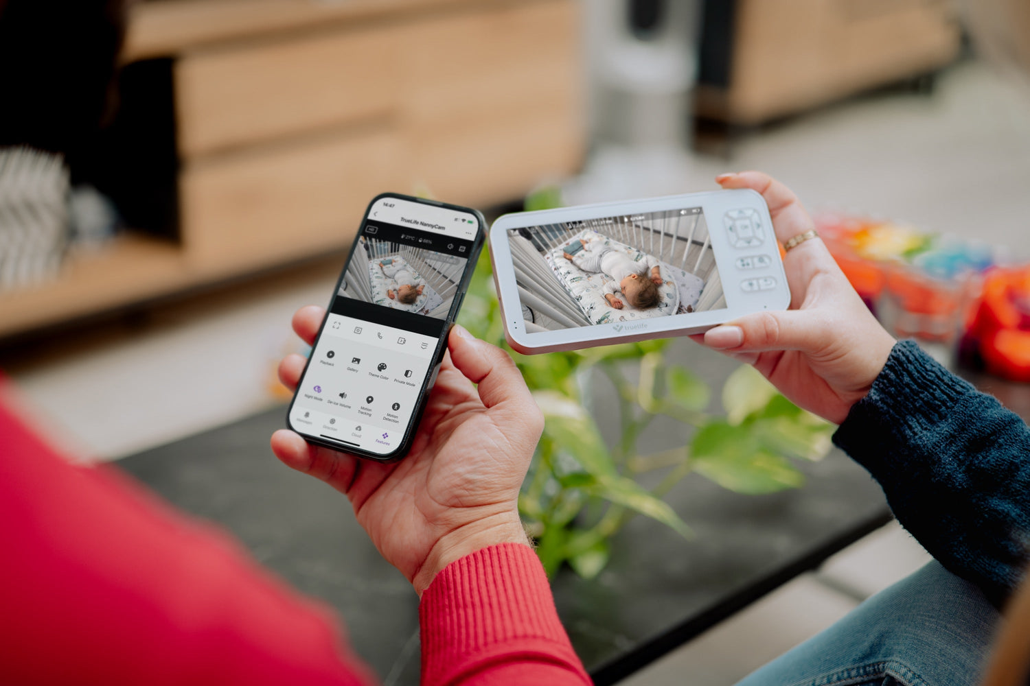 Baby Monitoring Day and Night: What Matters Most for Parents’ Peace of Mind