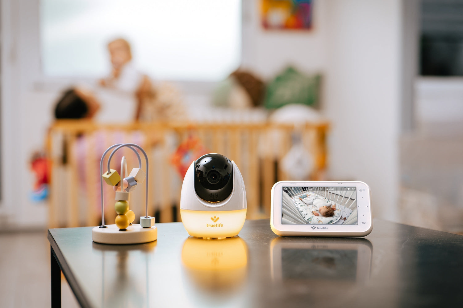 Baby Monitors: Peace of Mind, Safety, and Time for Yourself