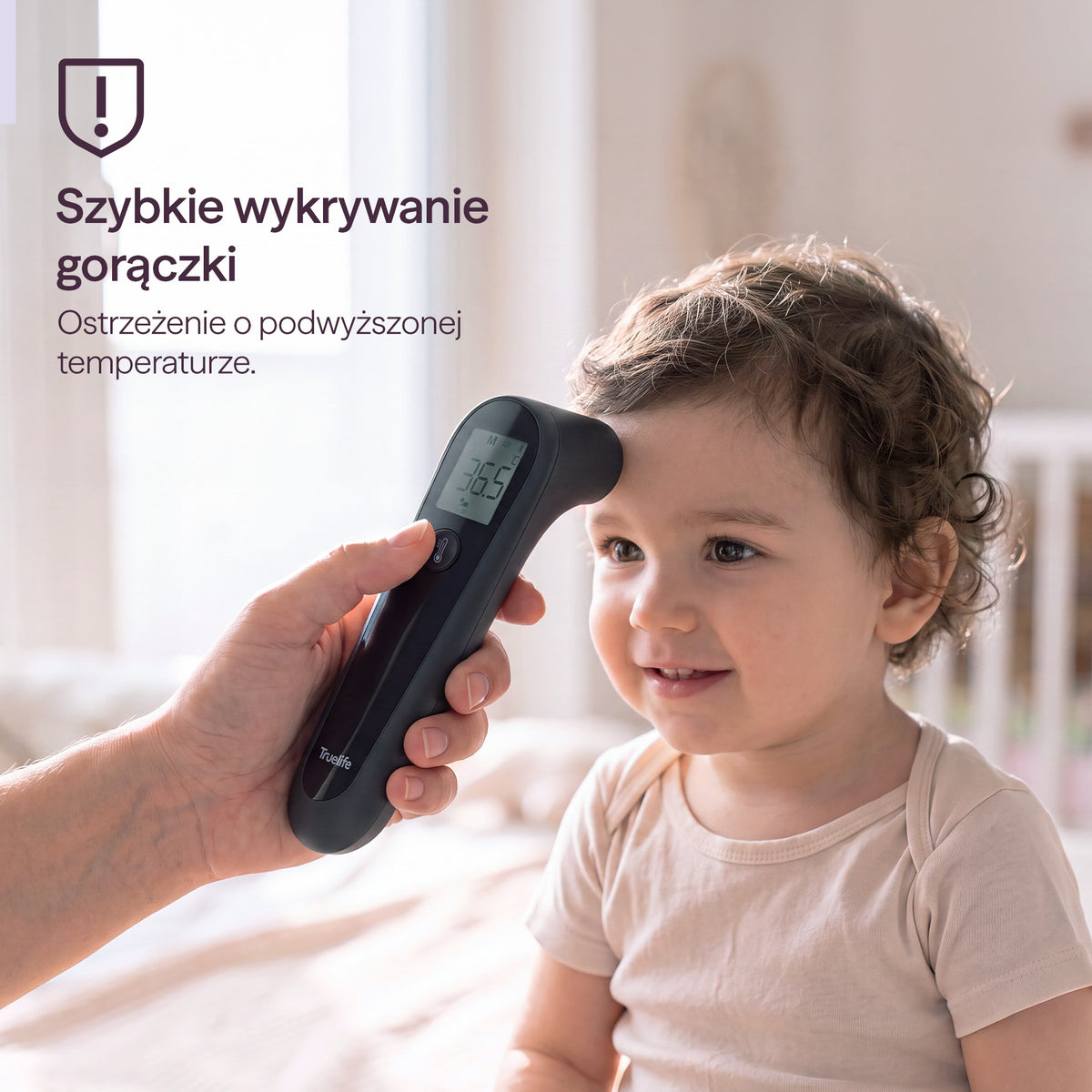Truelife Care Q10 OptiScan BT