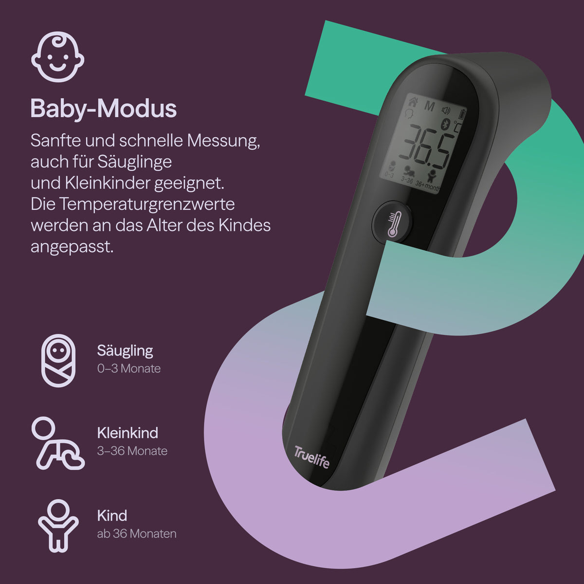 Truelife Care Q10 OptiScan BT