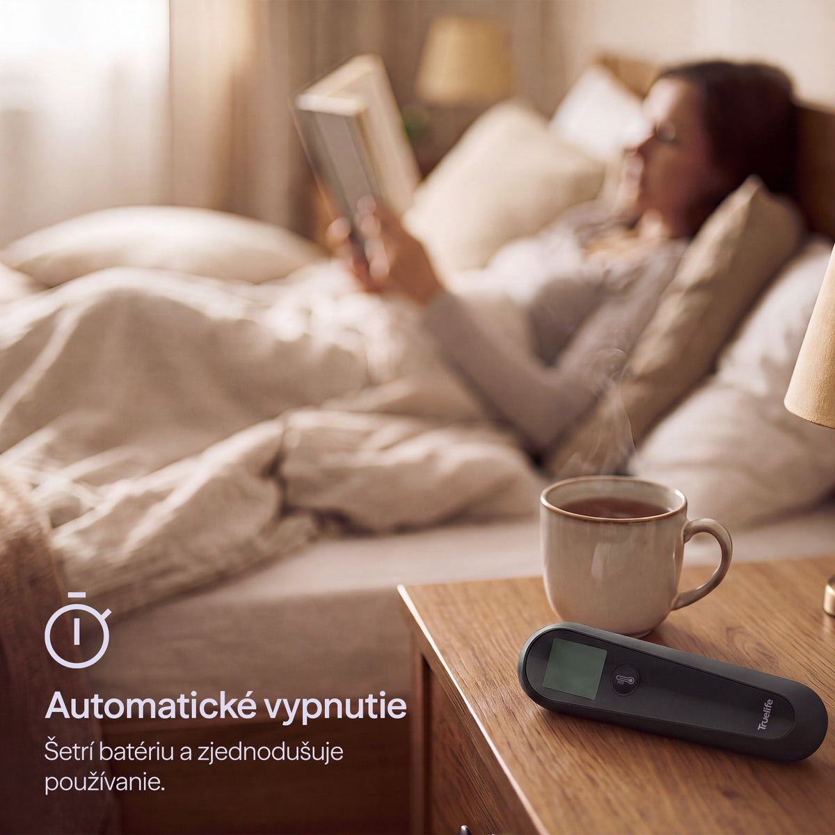 Truelife Care Q10 OptiScan BT