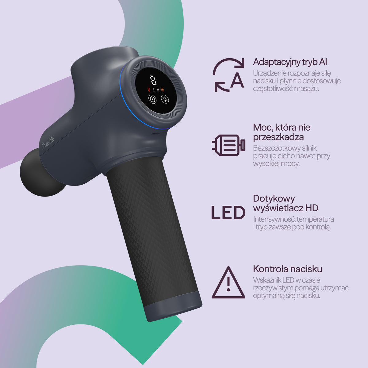TrueLife RelaxGun G7 Pro