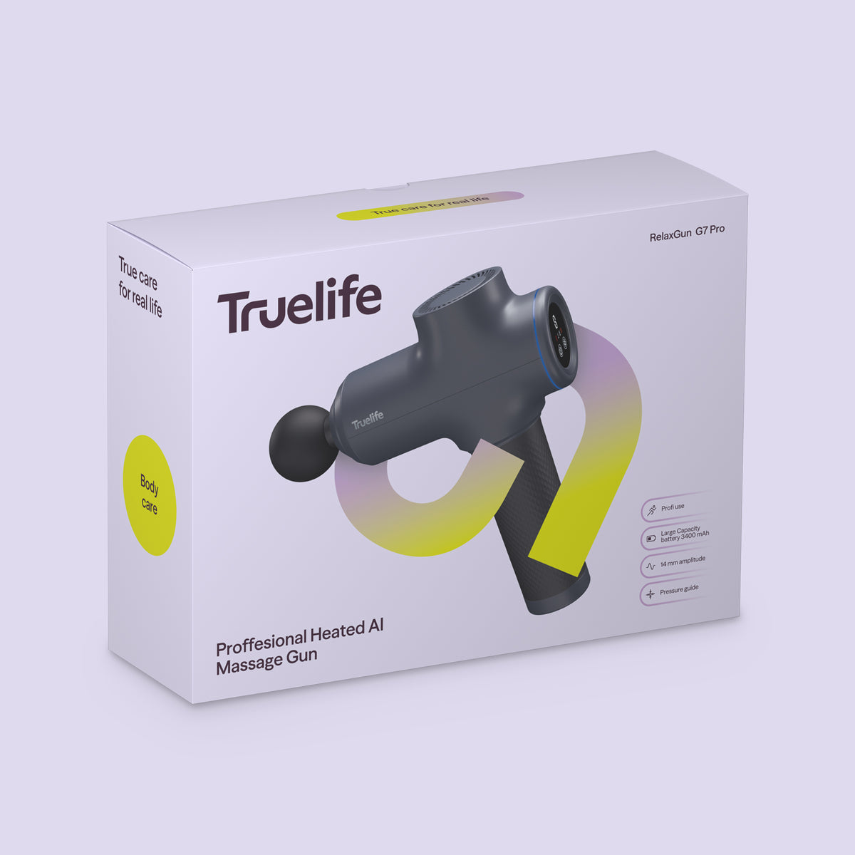 TrueLife RelaxGun G7 Pro