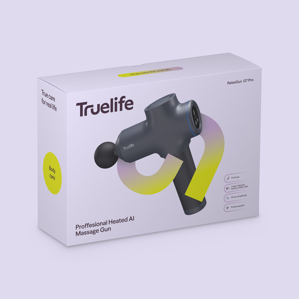 TrueLife RelaxGun G7 Pro
