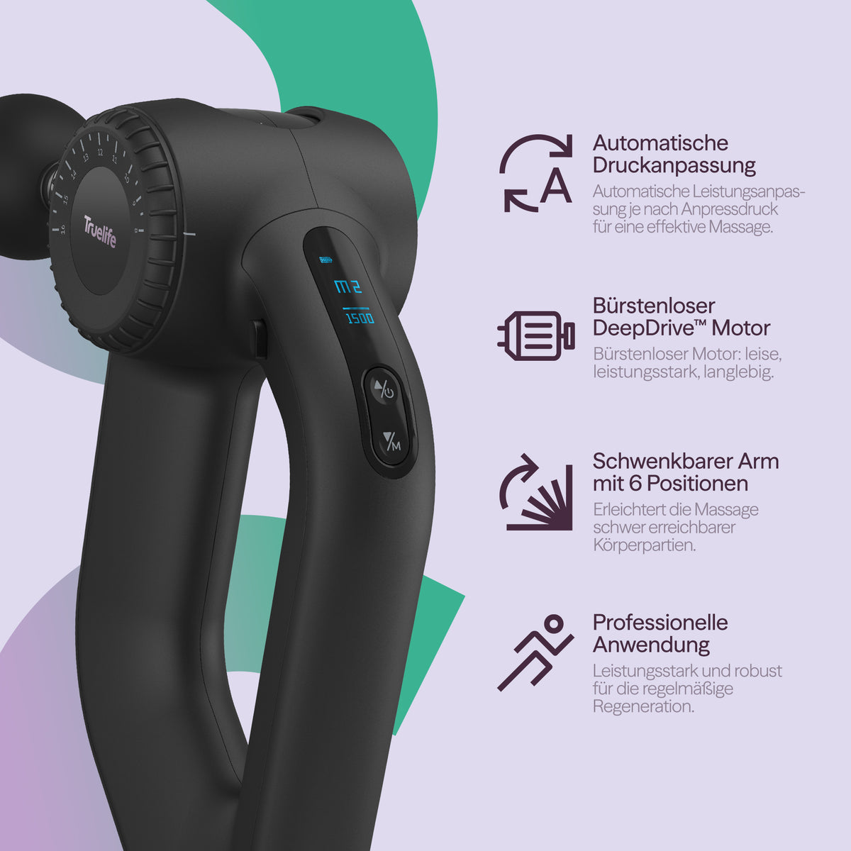 Truelife RelaxGun G9 Ultra