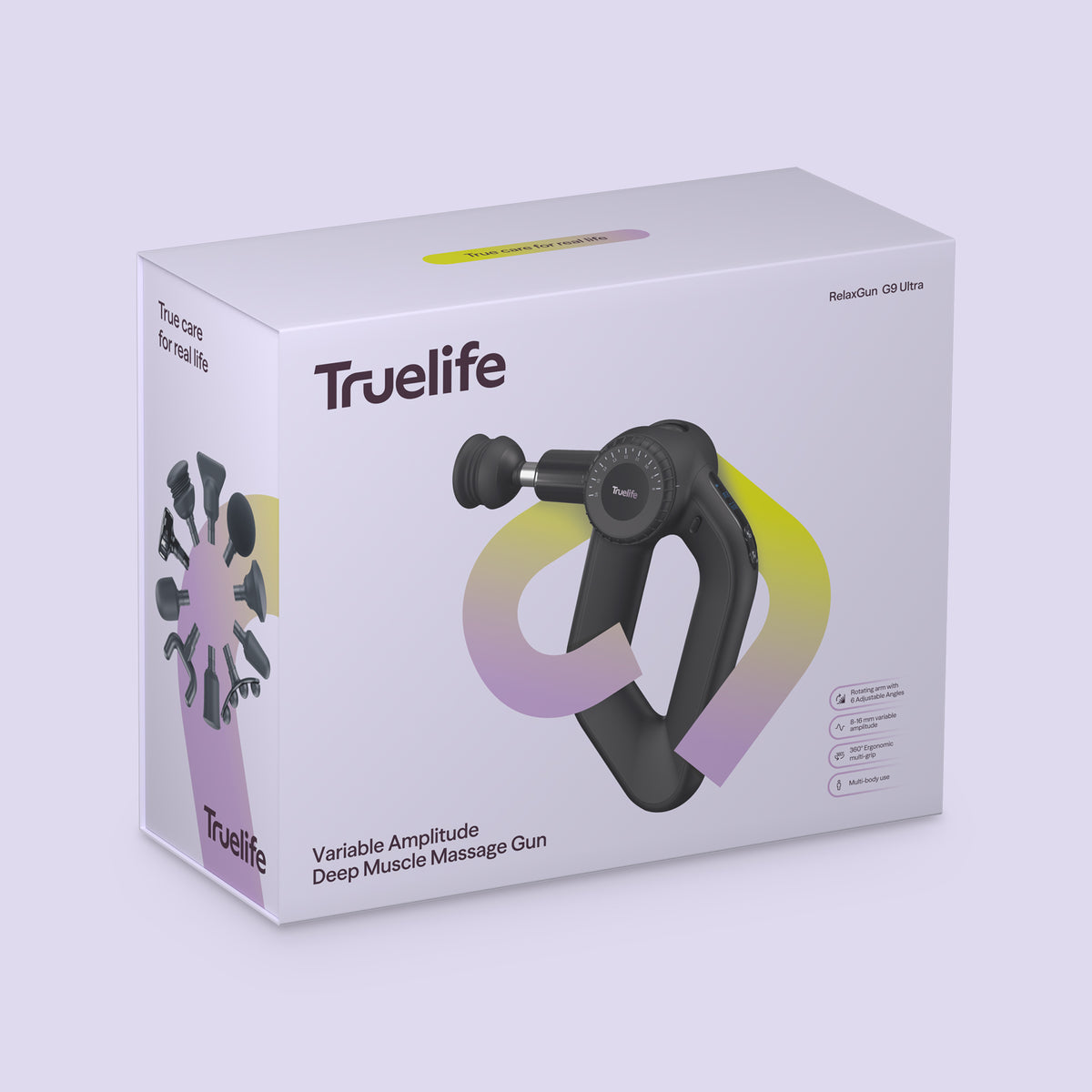 Truelife RelaxGun G9 Ultra