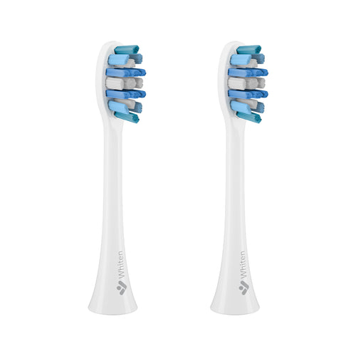 Truelife SonicBrush Clean-series heads Whiten white 2 pack