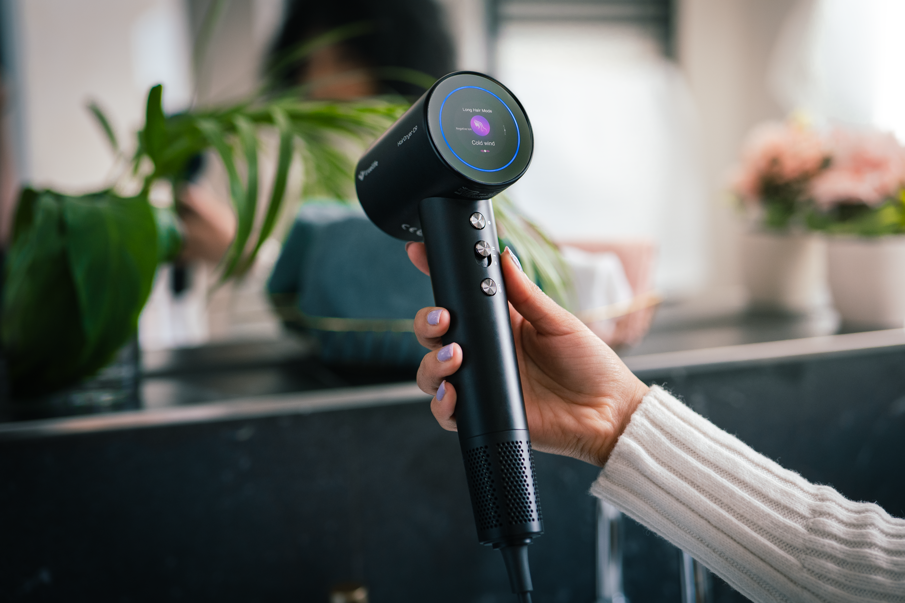 Hair Dryer Test: Dyson is Top-Tier, but Truelife is a Very Strong Competitor