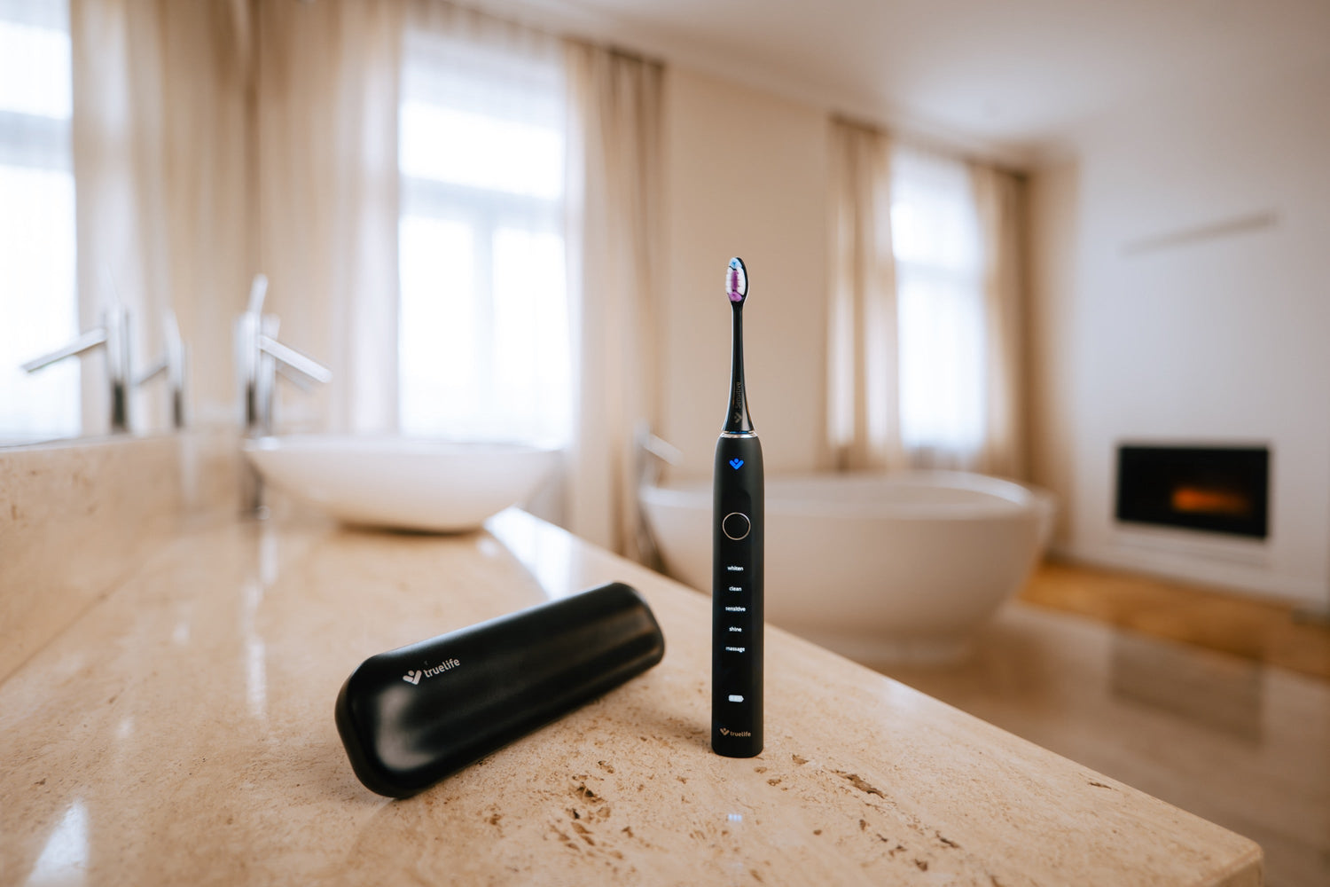 When should you replace your sonic toothbrush head? The signal comes before you can see it
