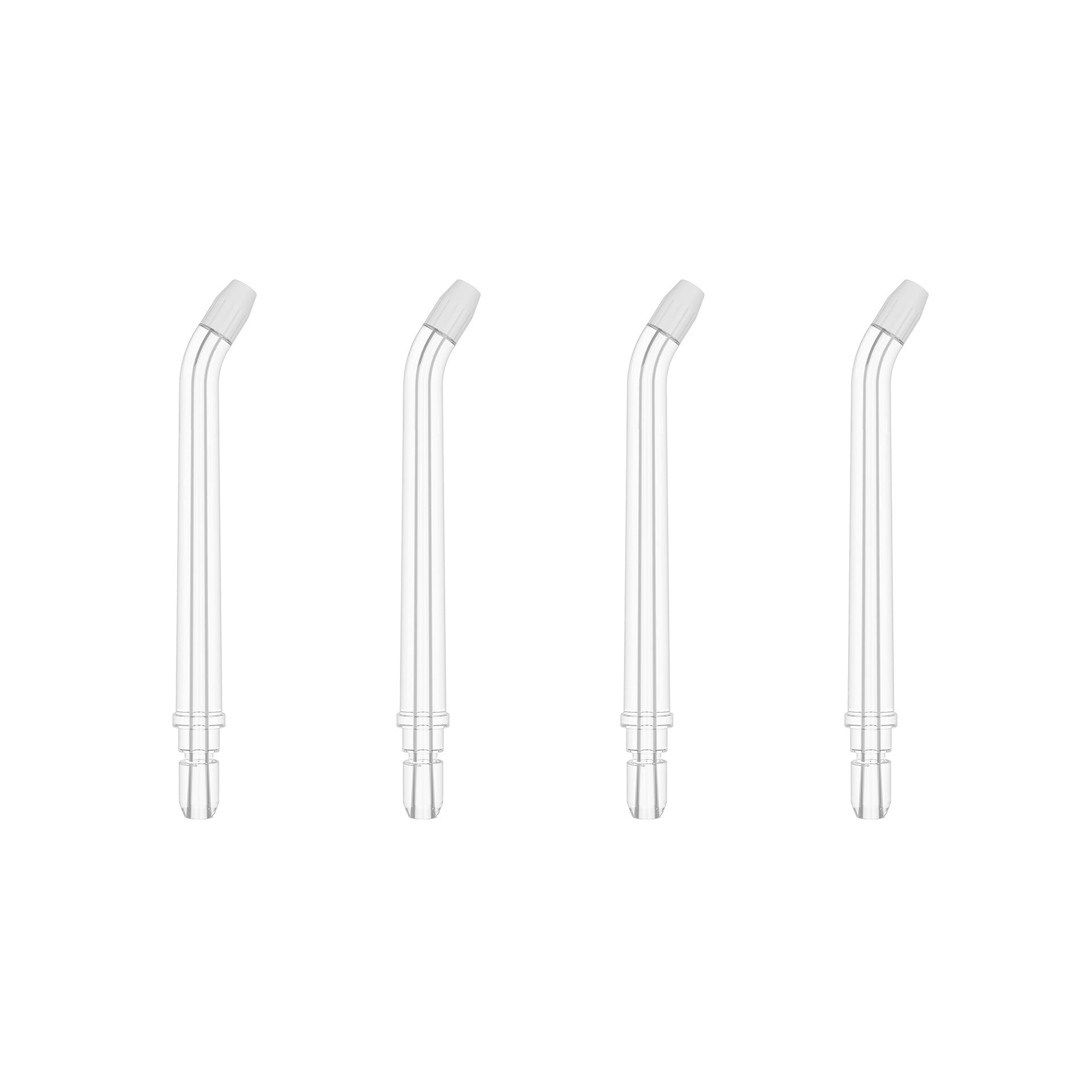 TrueLife AquaFloss M-series jets Bubble Spraying 4 pack