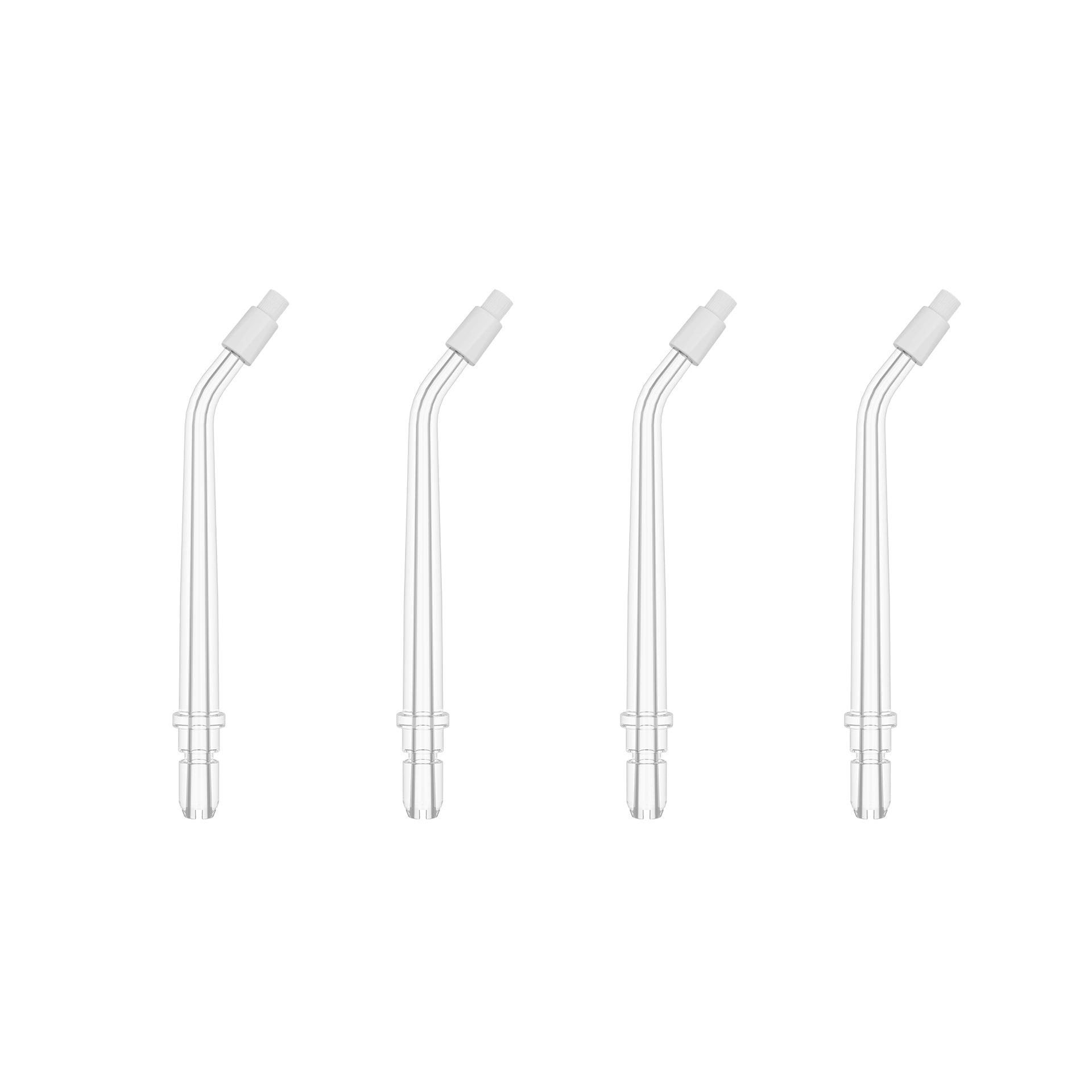 TrueLife AquaFloss M-series jets Orthodontic 4 pack