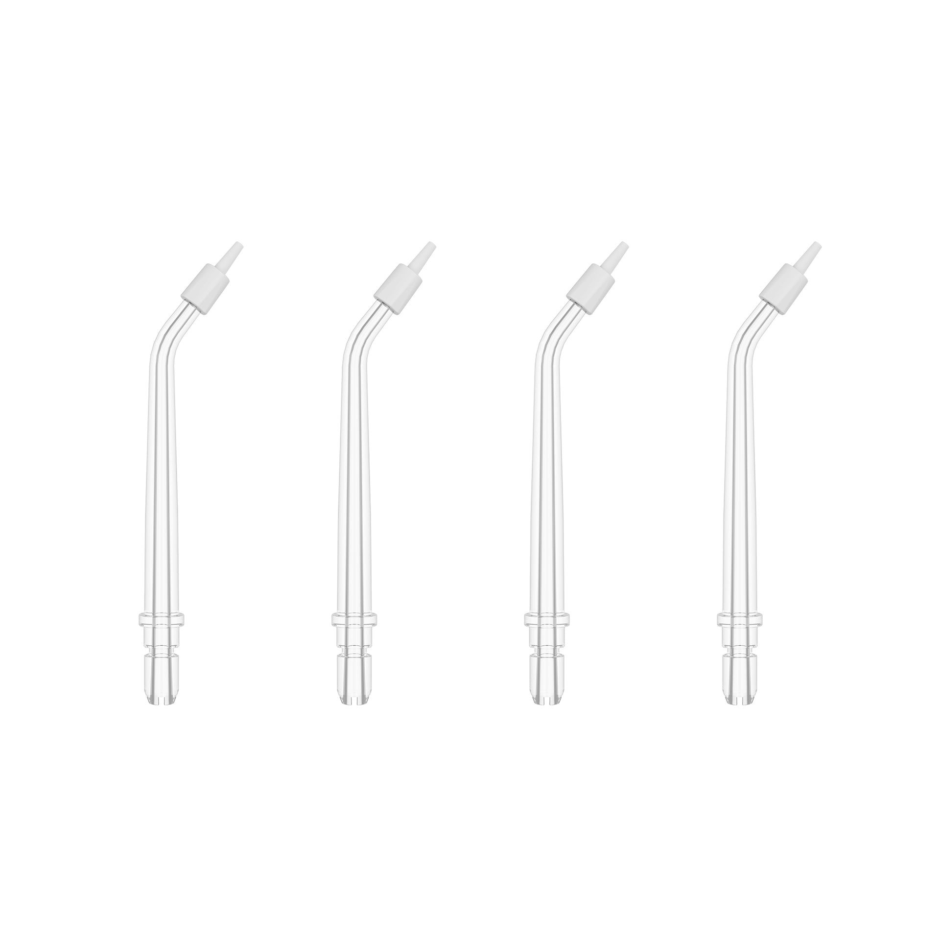 TrueLife AquaFloss M-series jets Periodontal 4 pack