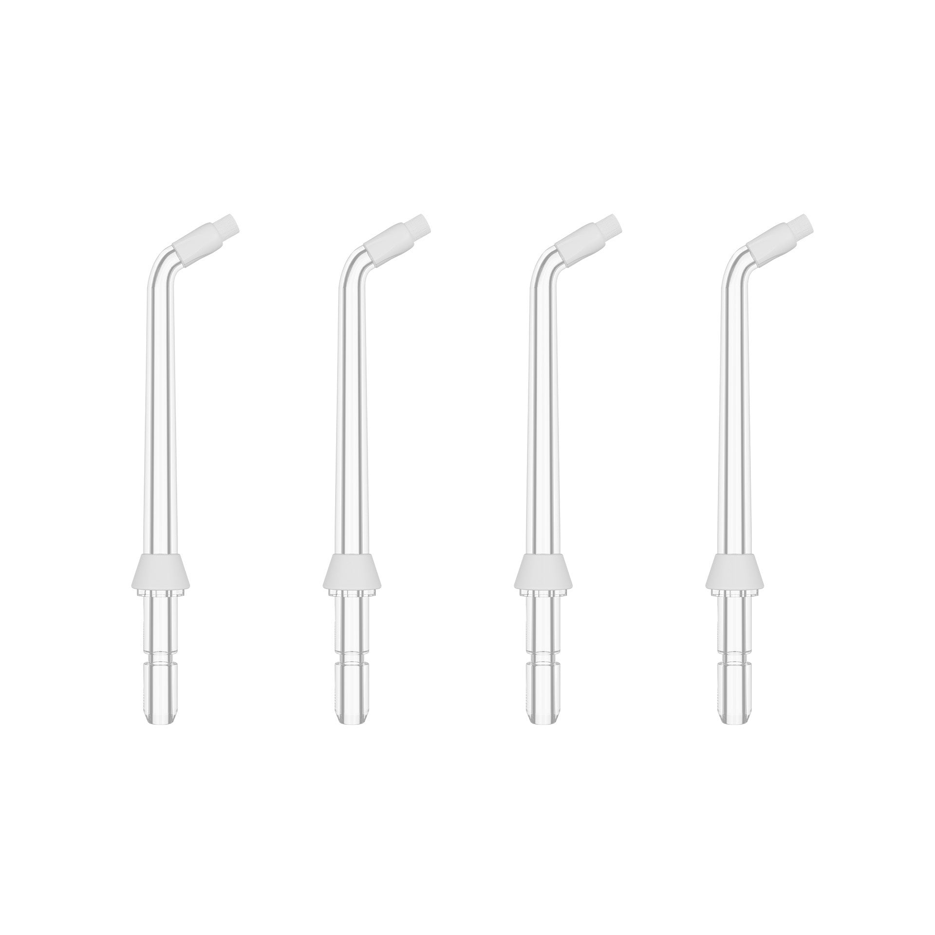 TrueLife AquaFloss F-series jets Orthodontic 4 pack