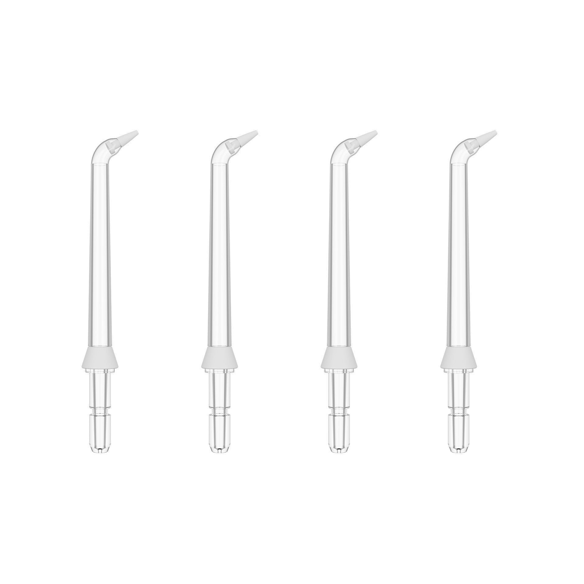 TrueLife AquaFloss F-series jets Periodontal 4 pack