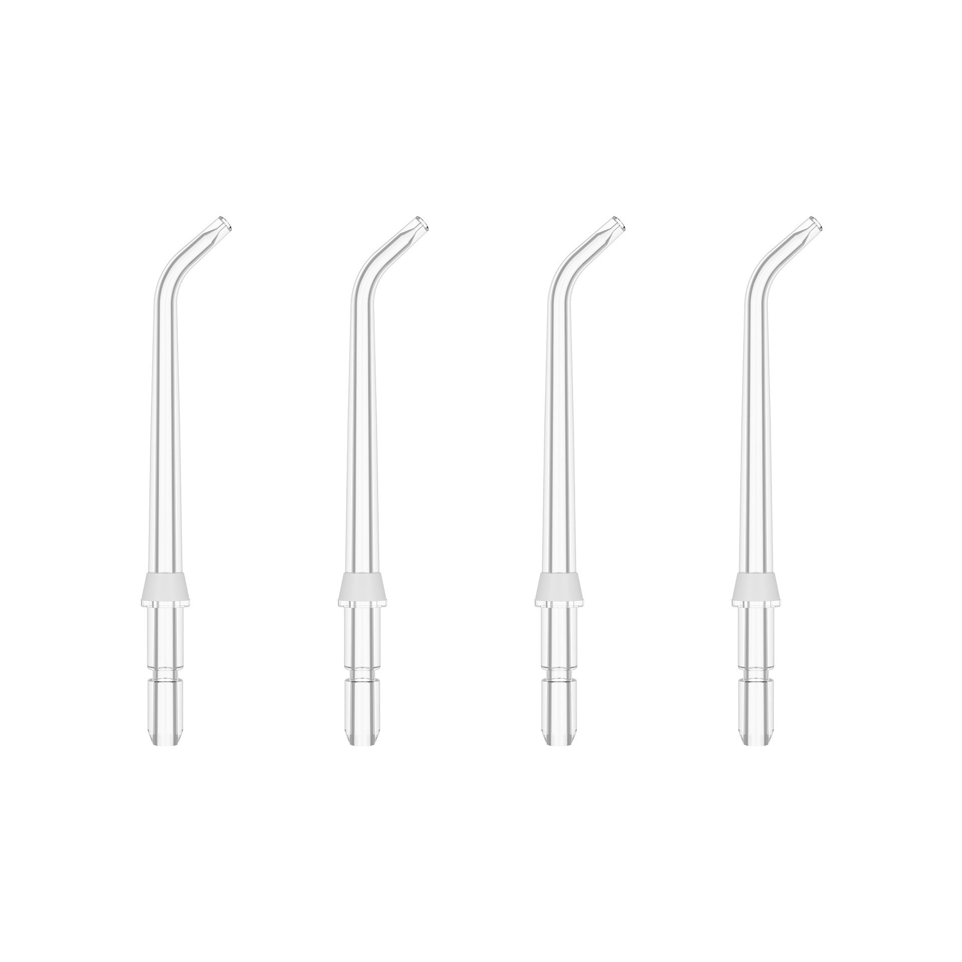 TrueLife AquaFloss F-series jets Standard 4 pack