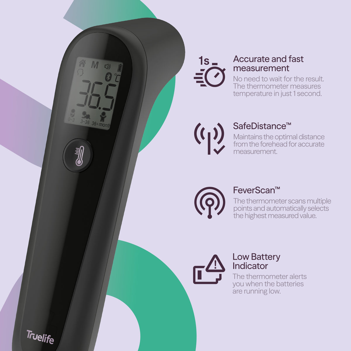 Truelife Care Q10 OptiScan BT