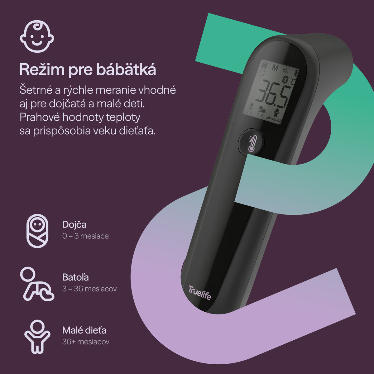 Truelife Care Q10 OptiScan BT
