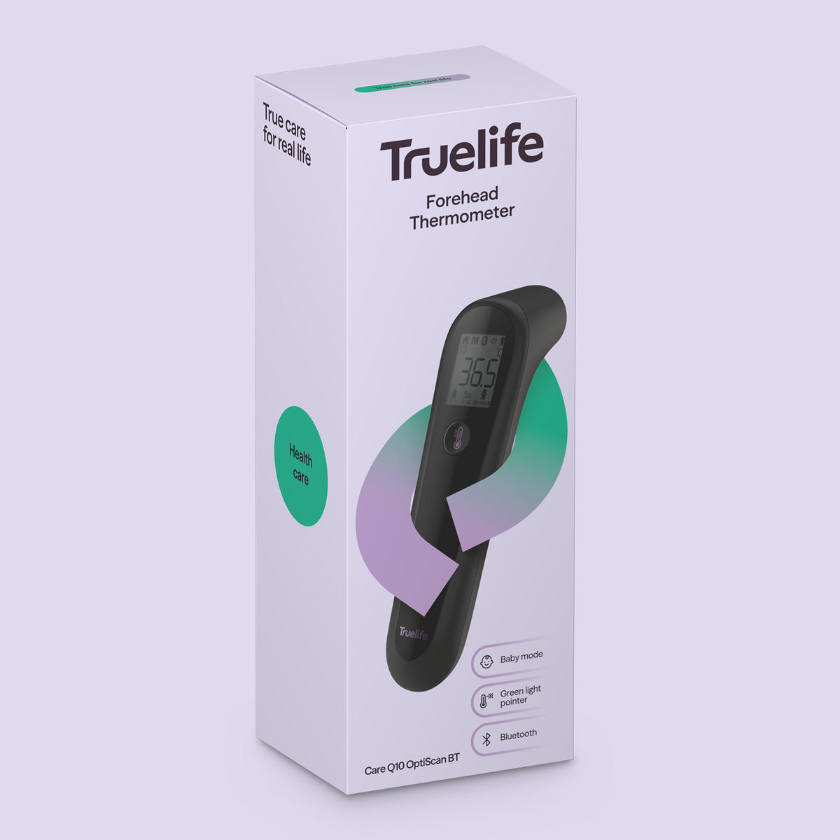 Truelife Care Q10 OptiScan BT