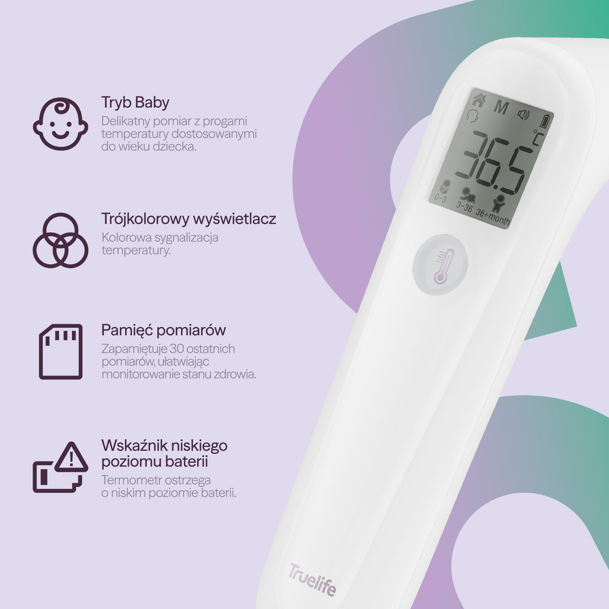 Truelife Care Q9 OptiScan