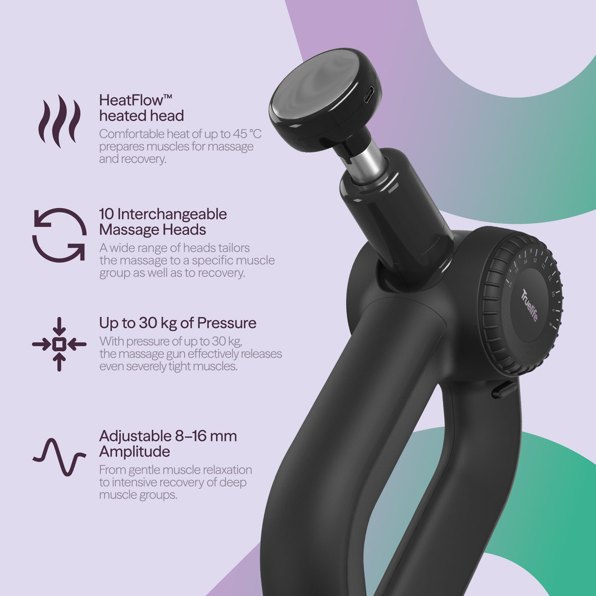 Truelife RelaxGun G9 Ultra