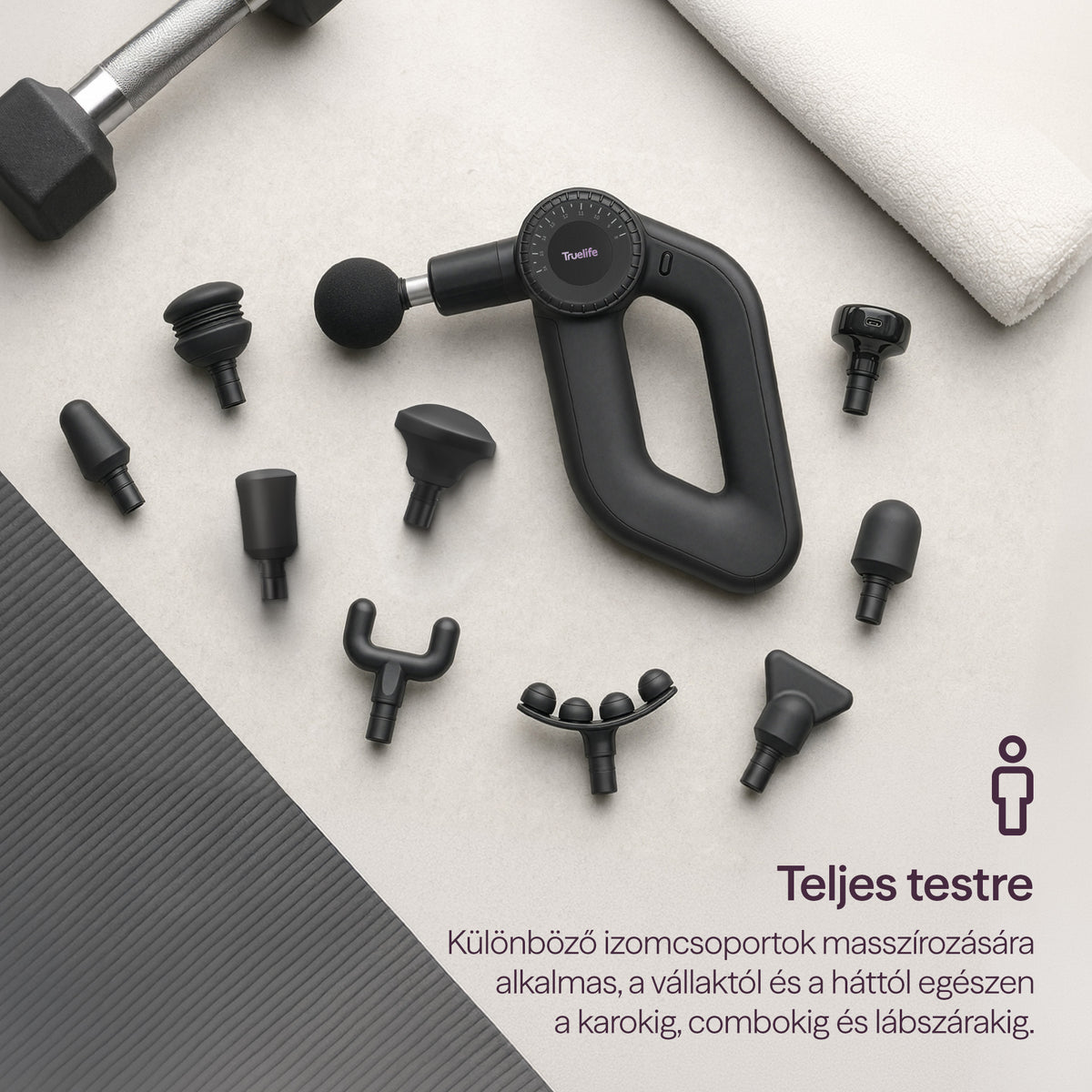 Truelife RelaxGun G9 Ultra