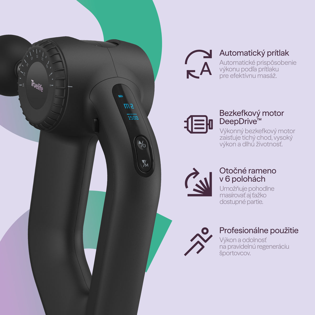 Truelife RelaxGun G9 Ultra