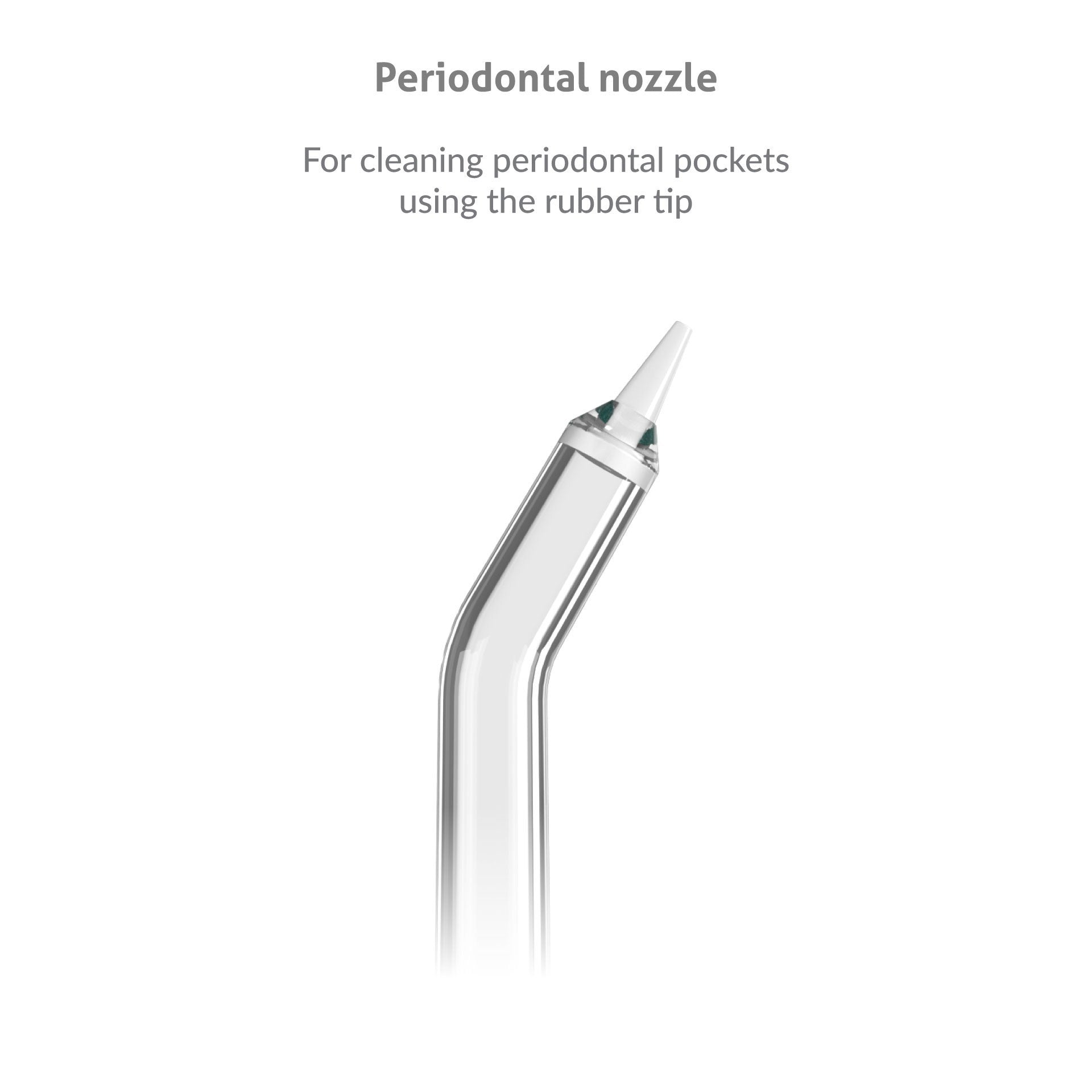 Truelife AquaFloss Station-series jets Periodontal 4 pack