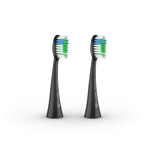 Truelife SonicBrush K-series heads Standard black 2 pack