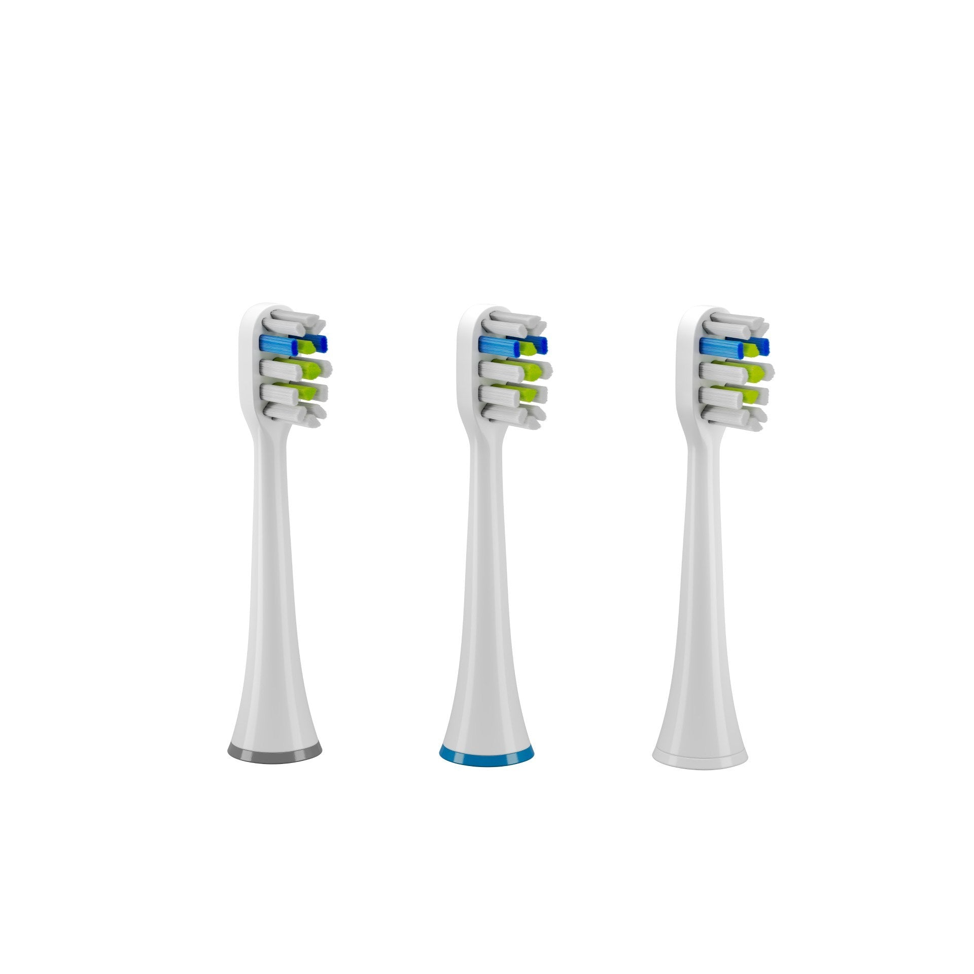 TrueLife SonicBrush UV-series heads Sensitive white 3 pack