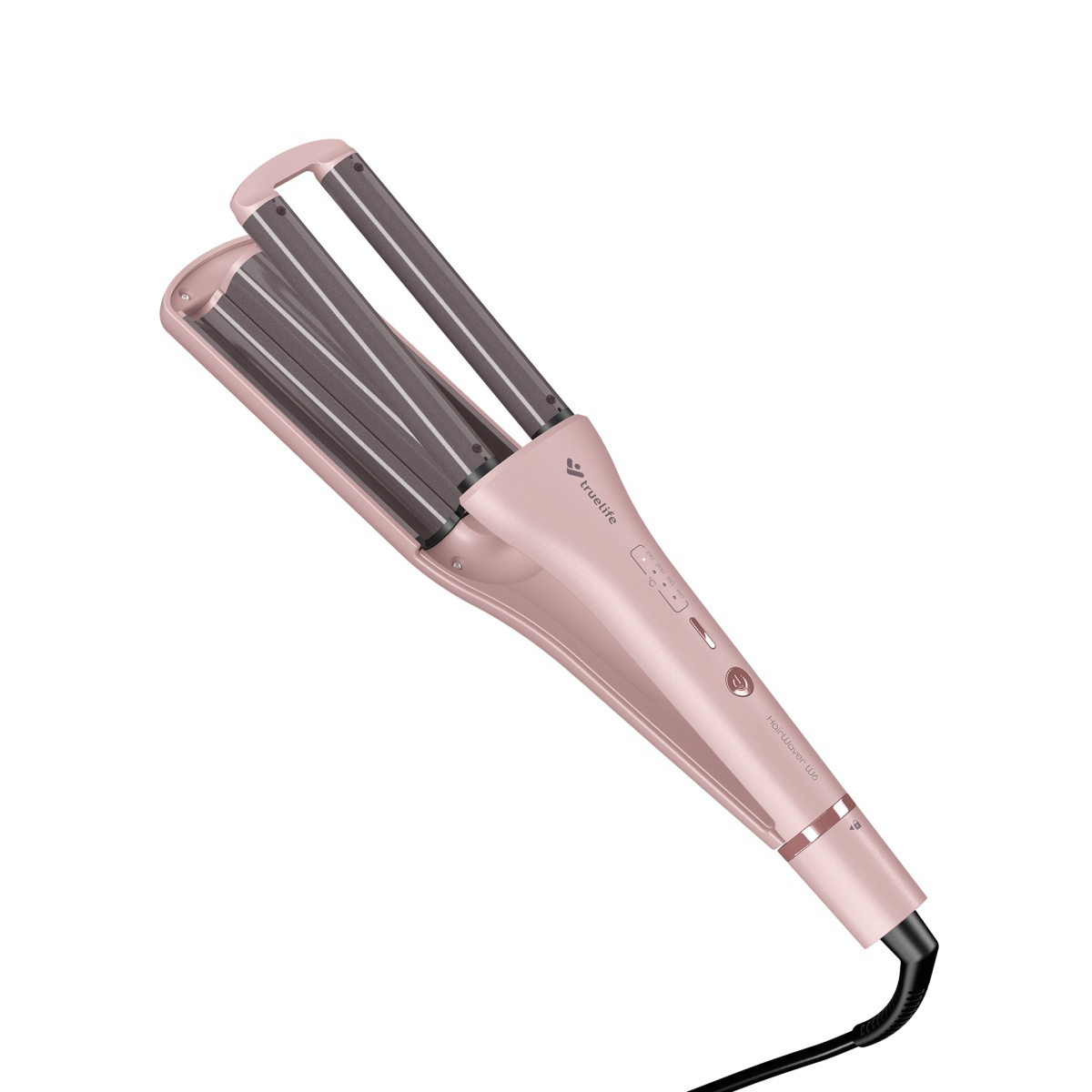 TrueLife HairWaver W6 – Dreifache Stärke für natürliche Wellen