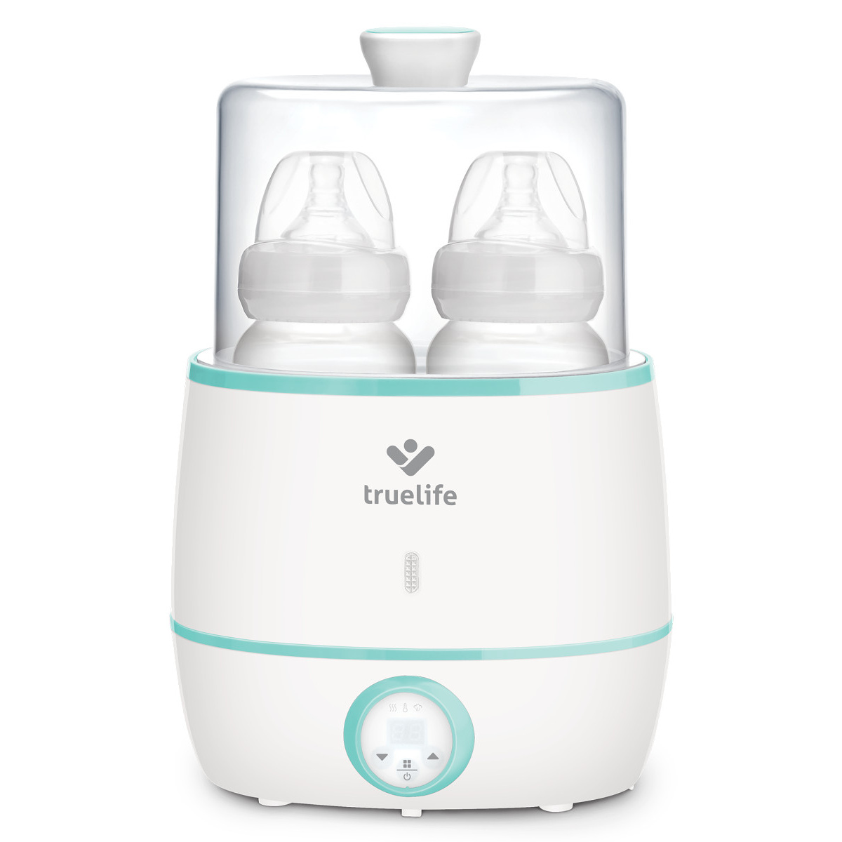 TrueLife Invio BW Double – Ohrievač materského mlieka a detských príkrmov