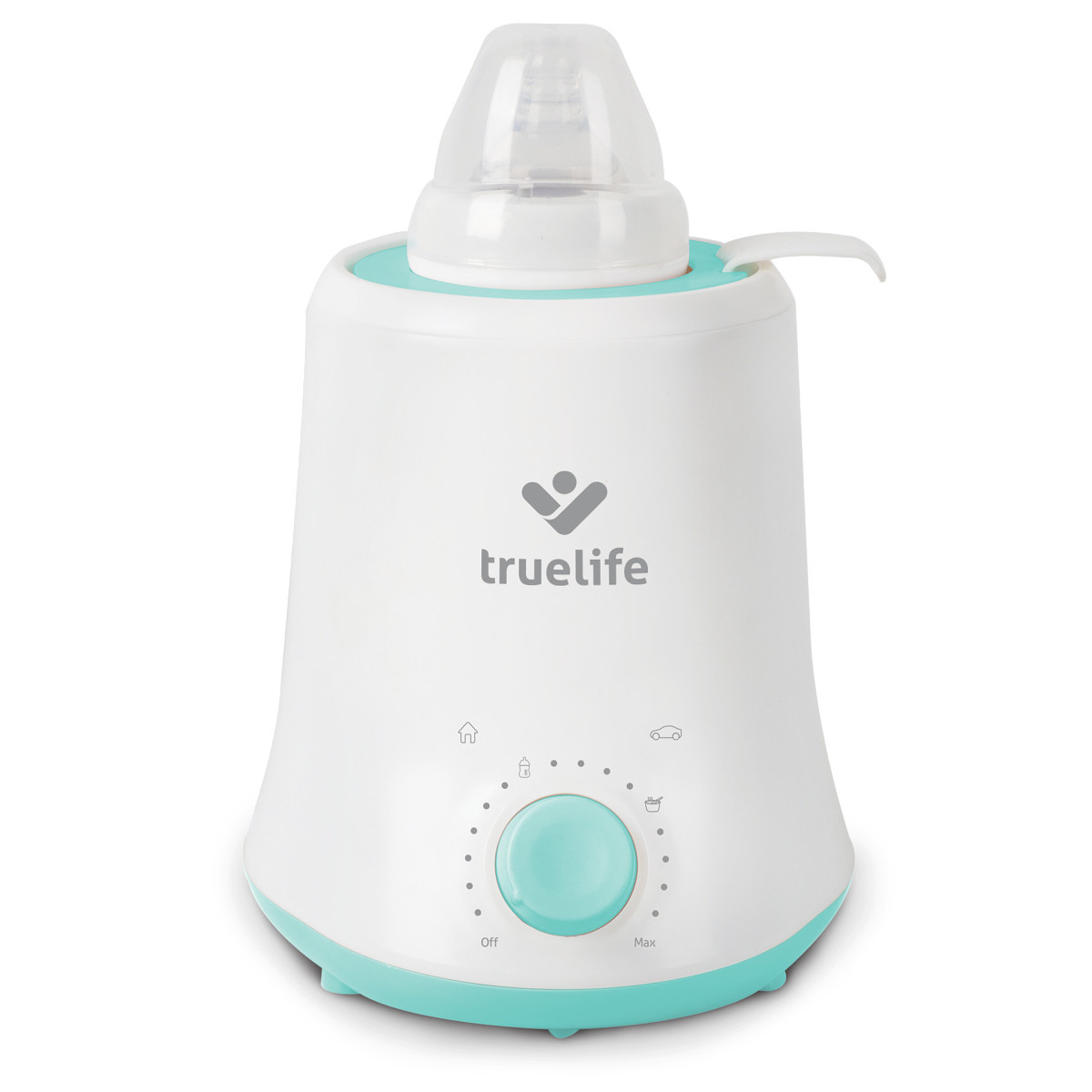 TrueLife Invio BW Single – Ohrievač materského mlieka a detských príkrmov
