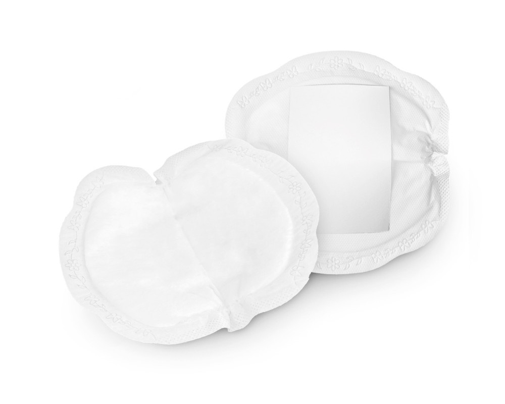 TrueLife Nutrio Breast Pads Classic 100 pack – Komfort pre dojčiace matky
