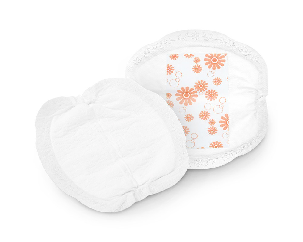TrueLife Nutrio Breast Pads Premium 100 pack – Maximálne pohodlie pre dojčiace matky